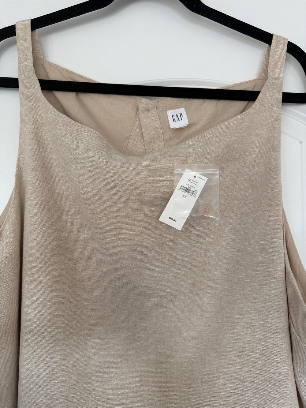 GAP Beige Tank Top
